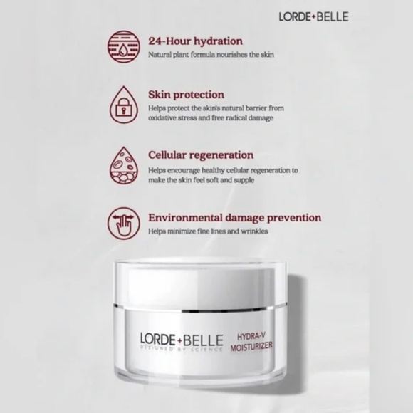 LORDE+BELLE DESIGNED BY SCIENCE - Picture 6 of 9